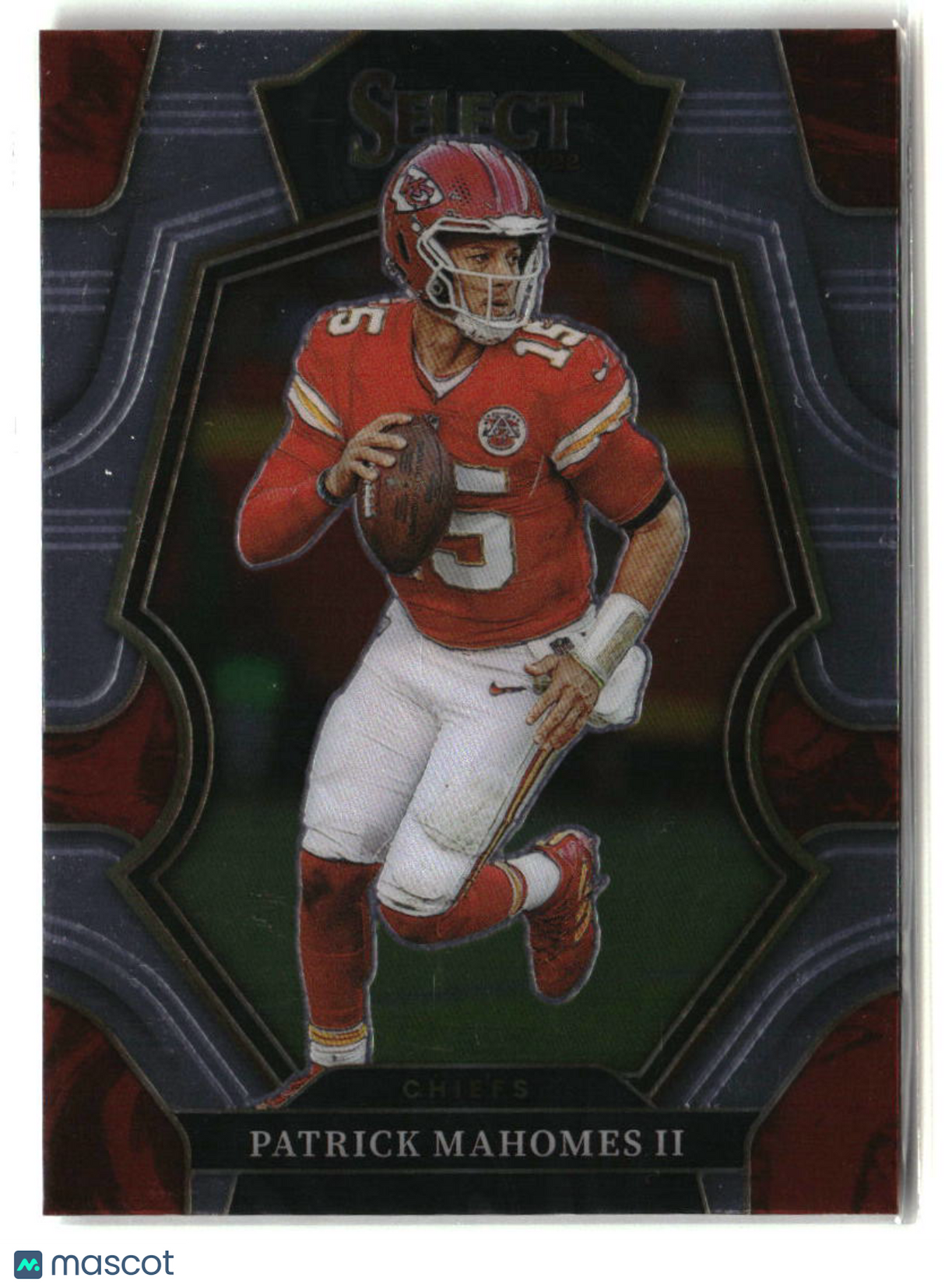 Patrick Mahomes II 2022 Panini Select #148
