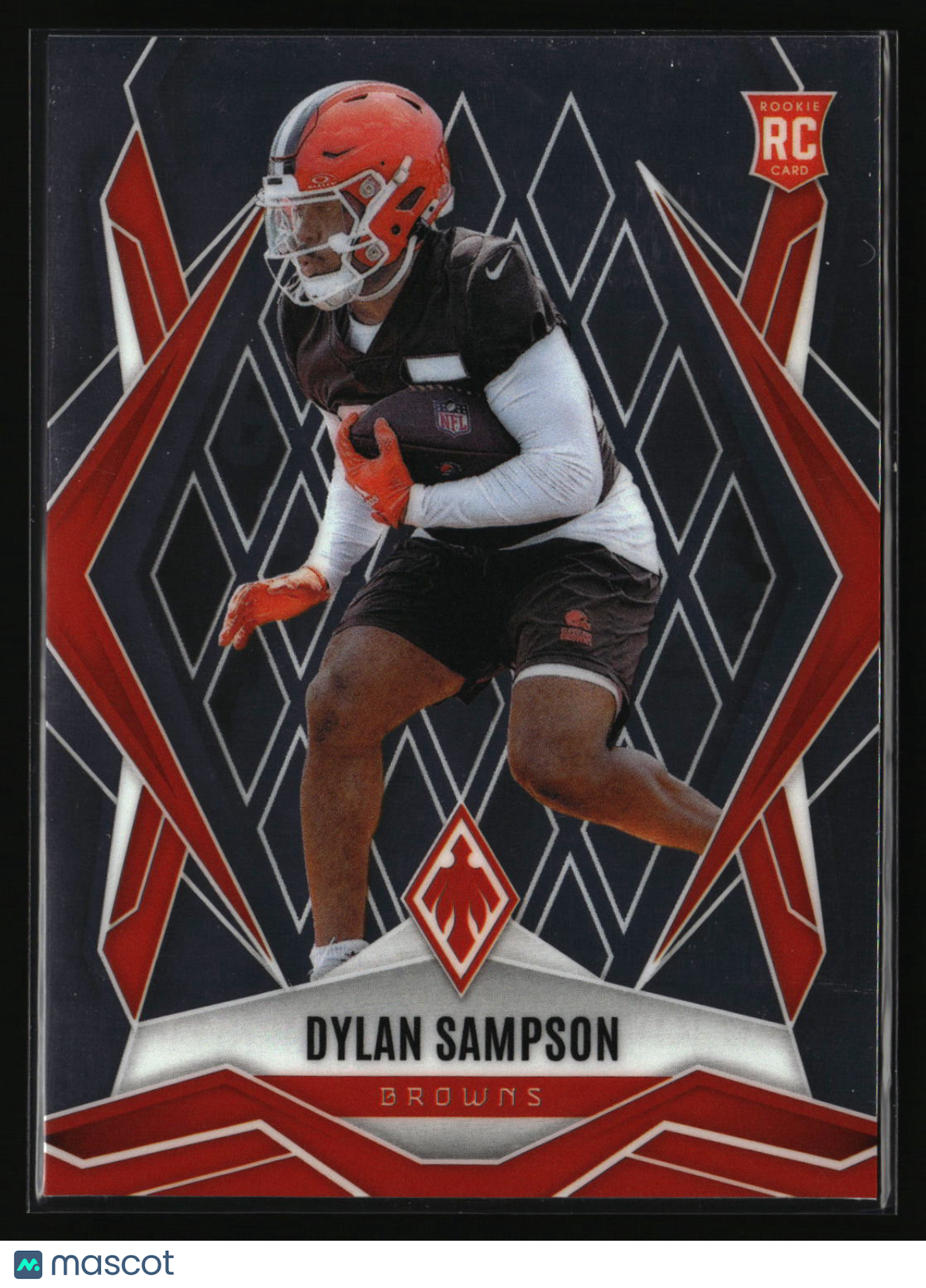 Dylan Sampson 2025 Panini Phoenix #250