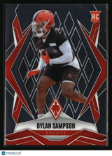 Dylan Sampson 2025 Panini Phoenix #250