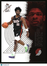 Scoot Henderson 2025-26 Topps Signature Class #75