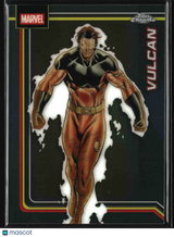 Vulcan 2026 Topps Chrome Marvel Comics #191