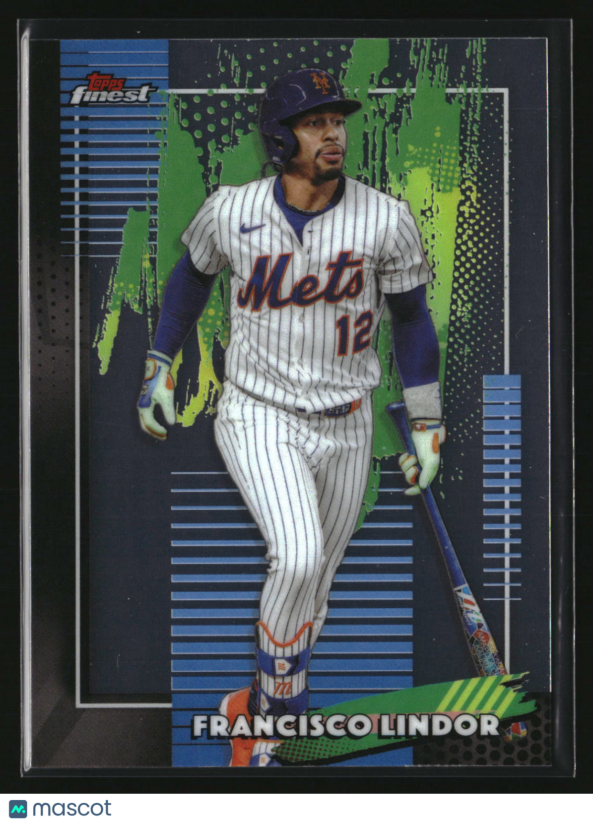 Francisco Lindor 2026 Finest #68