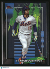 Francisco Lindor 2026 Finest #68