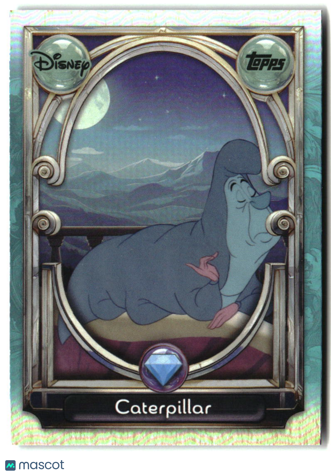Caterpillar 2025 Topps Disney Wonder #115
