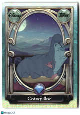 Caterpillar 2025 Topps Disney Wonder #115