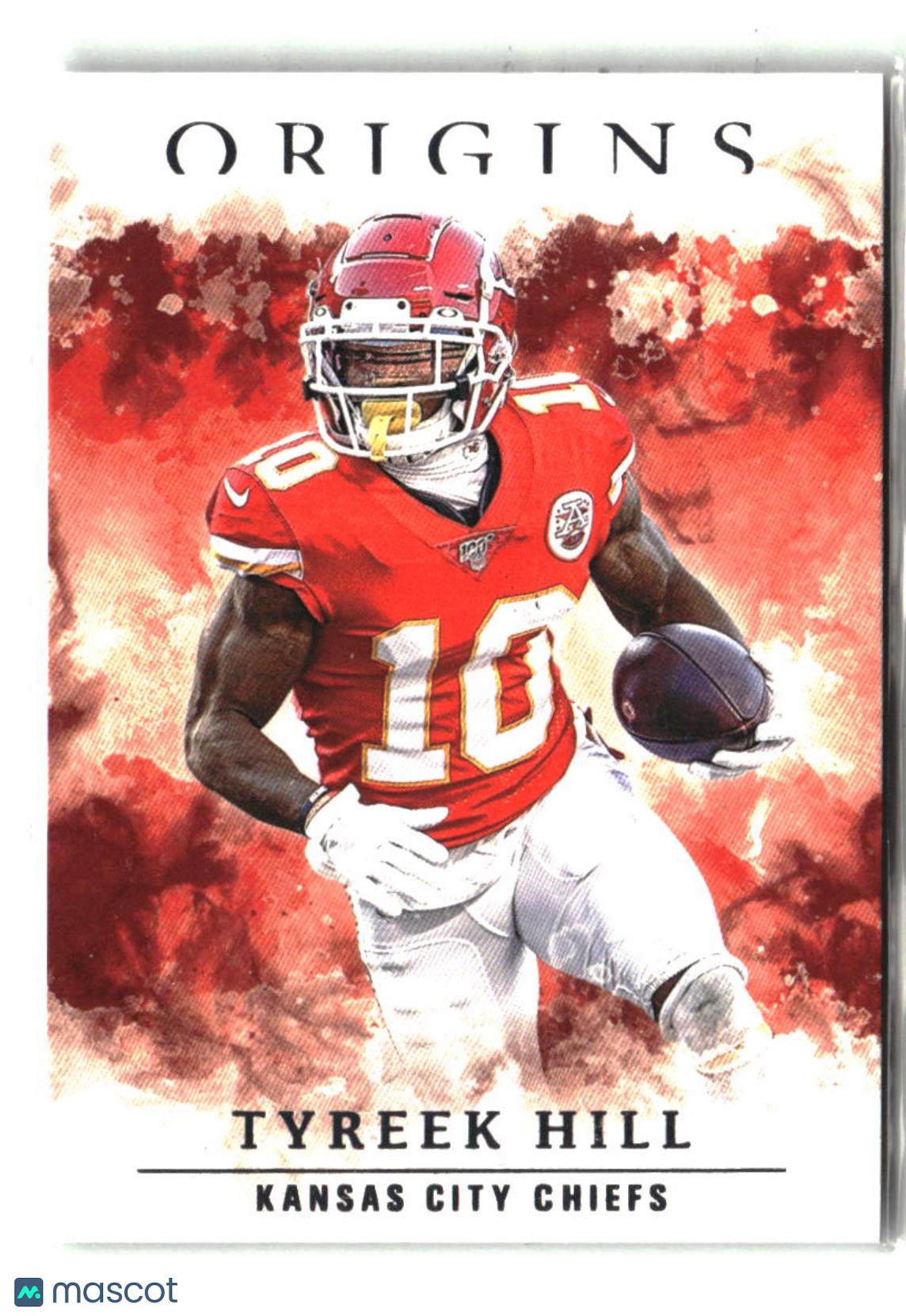 Tyreek Hill 2020 Panini Origins #5