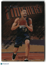 Grant Hill 1997-98 Finest #40