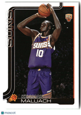 Khaman Maluach 2025-26 Topps #210