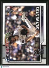 Chase Dollander 2026 Topps #453