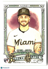 Connor Norby 2025 Topps Allen & Ginter #98