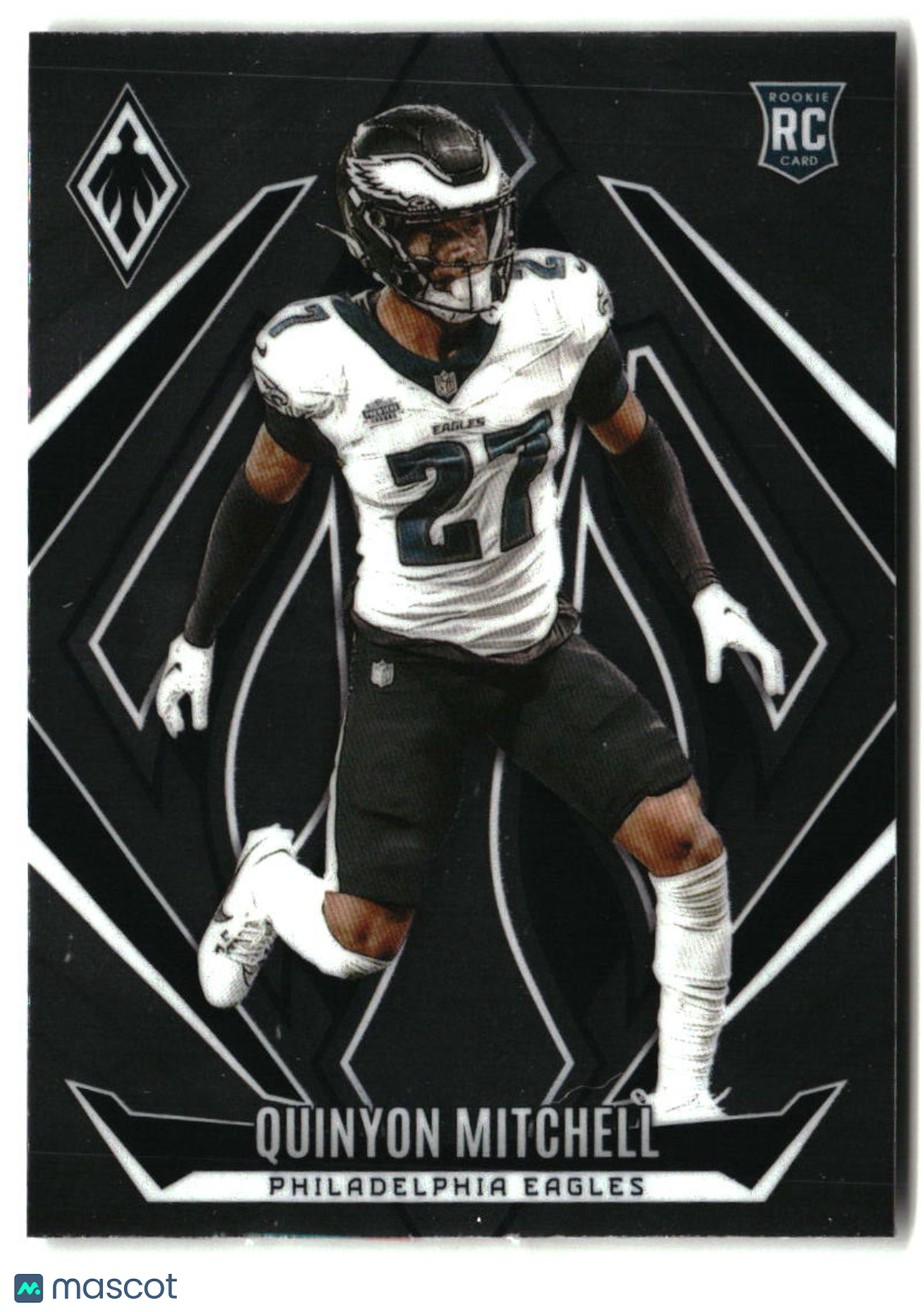 Quinyon Mitchell 2024 Panini Phoenix #232