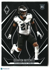 Quinyon Mitchell 2024 Panini Phoenix #232
