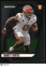 Barrett Carter 2025 Panini Prizm Draft Picks #16