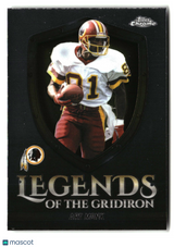 Art Monk 2025 Topps Chrome Legends of the Gridiron #LOG-19