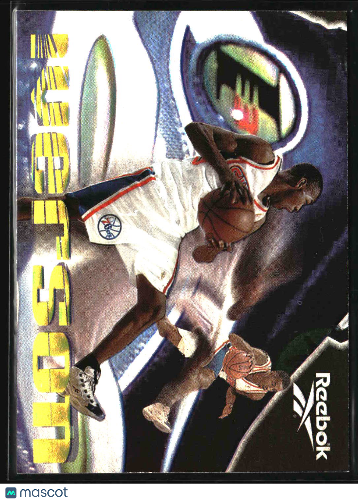 Allen Iverson 1997-98 SkyBox Premium #NNO