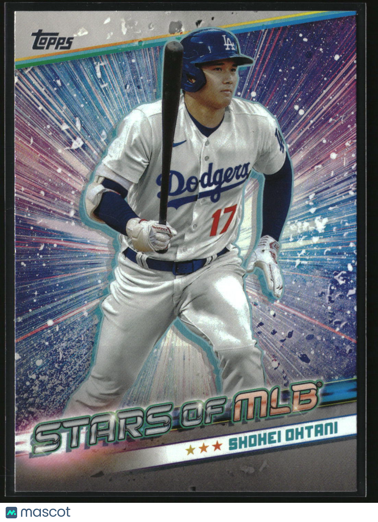 Shohei Ohtani 2024 Topps Stars of MLB #SMLB-55