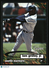 Ken Griffey Jr. 1998 SkyBox Dugout Axcess #80