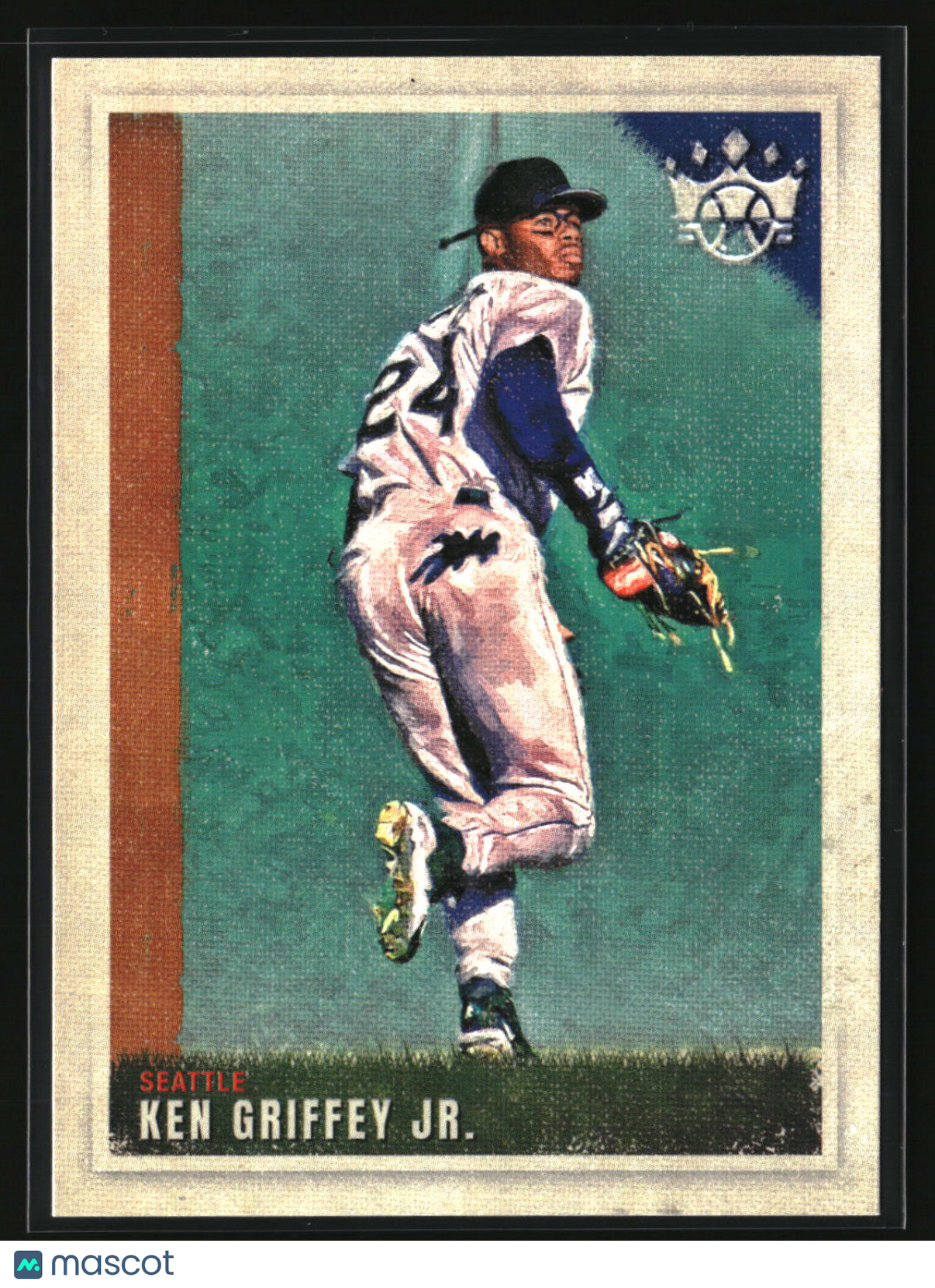 Ken Griffey Jr. 2022 Panini Diamond Kings #67