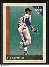 Ken Griffey Jr. 2022 Panini Diamond Kings #67