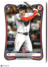 Roman Anthony 2026 Bowman #18