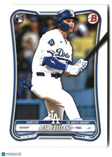 Alex Freeland 2026 Bowman #70
