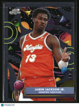 Jaren Jackson Jr. 2025-26 Topps Chrome Cosmic #1