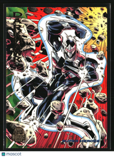 Darkhawk 1994 Fleer Marvel Universe #165