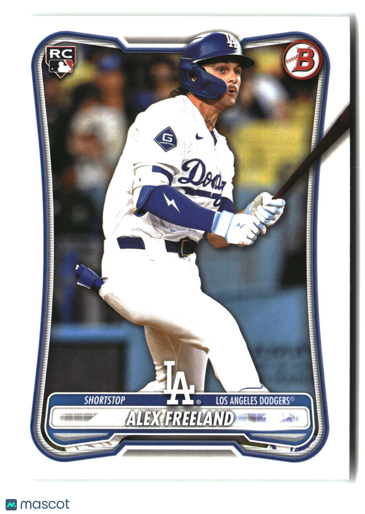Alex Freeland 2026 Bowman #70