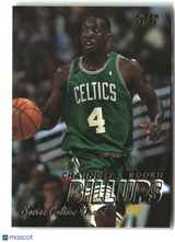 Chauncey Billups 1997-98 Fleer #340