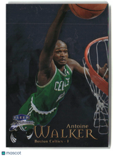 Antoine Walker 1998-99 Fleer Brilliants #40