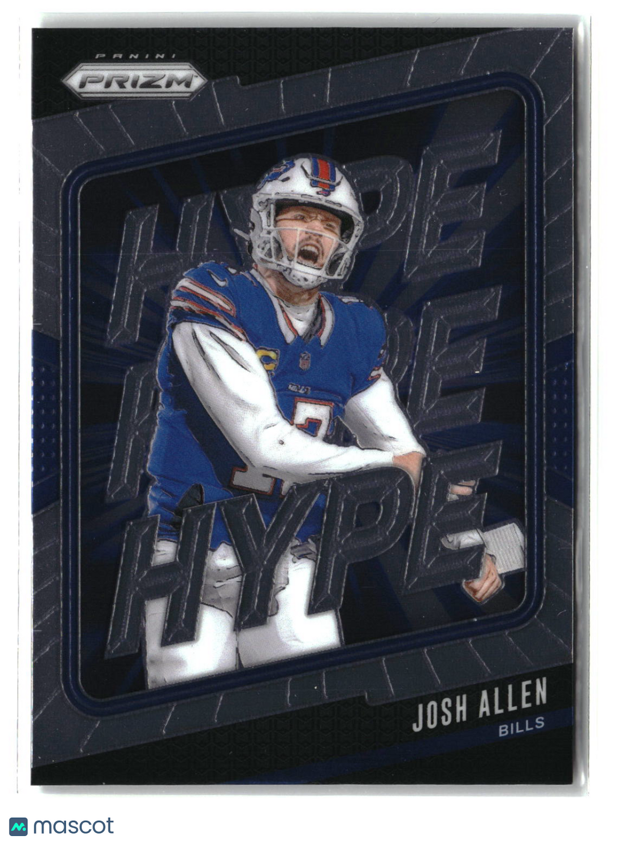 Josh Allen 2024 Panini Prizm Hype #13