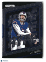 Josh Allen 2024 Panini Prizm Hype #13