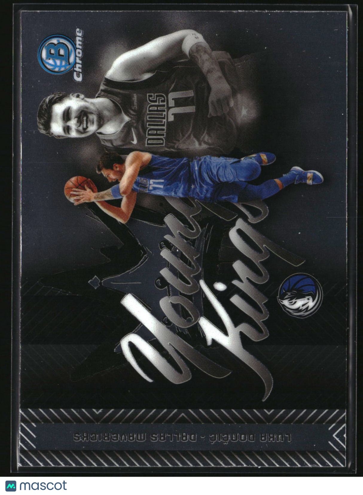 Luka Doncic 2025-26 Bowman Young Kings #YK-2