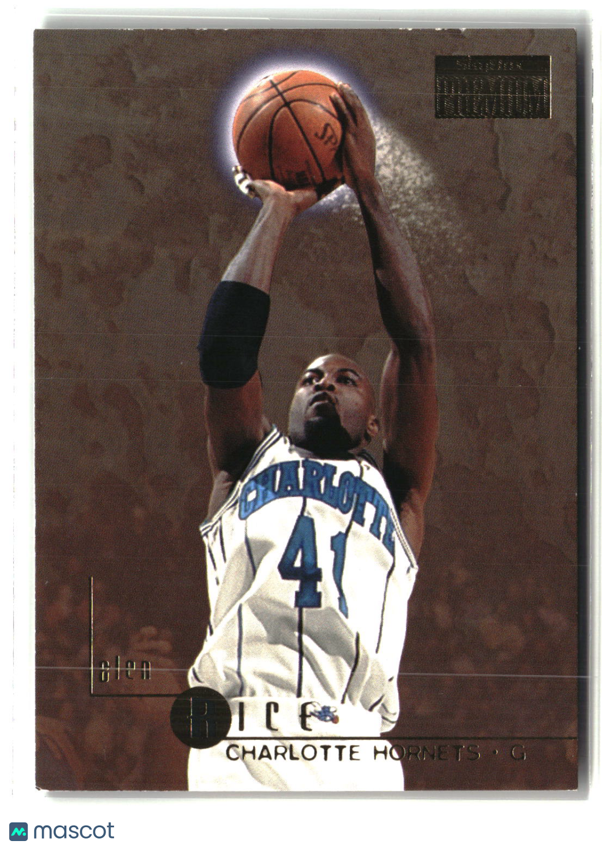Glen Rice 1996-97 SkyBox Premium #14