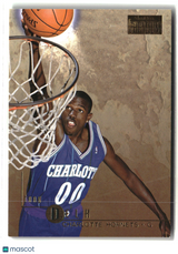Tony Delk 1996-97 SkyBox Premium #12