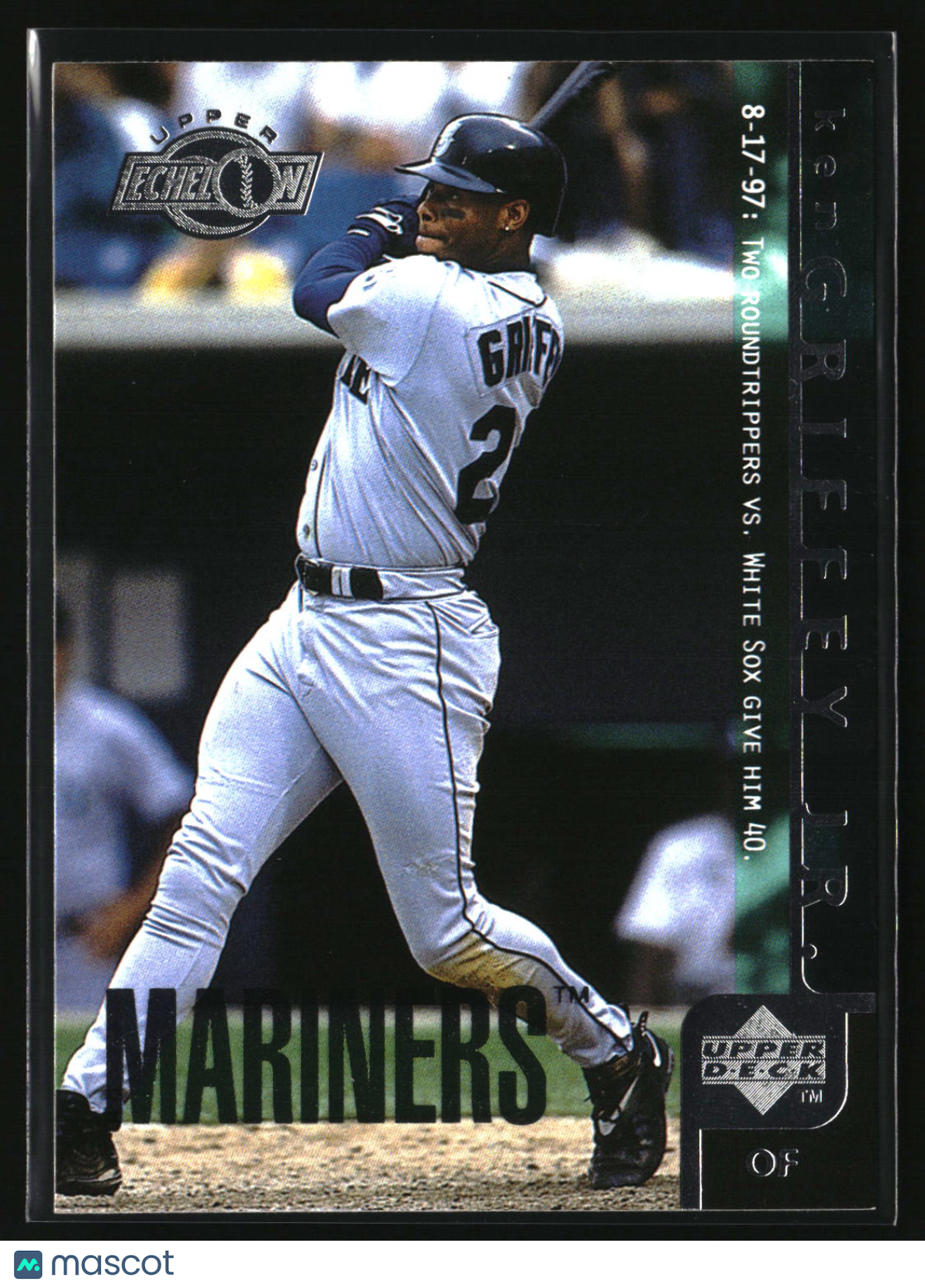 Ken Griffey Jr. 1998 Upper Deck #455