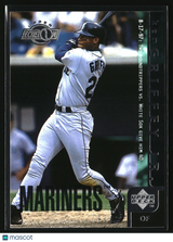 Ken Griffey Jr. 1998 Upper Deck #455