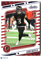 Jessie Bates III 2024 Panini Absolute Blue #7
