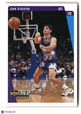 John Stockton 1997-98 Collector's Choice #143