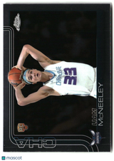 Liam McNeeley 2025-26 Topps Chrome #279