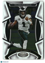 Jalen Hurts 2023 Panini Certified #17