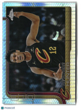 De'Andre Hunter 2025-26 Topps Chrome Prism Refractor #73