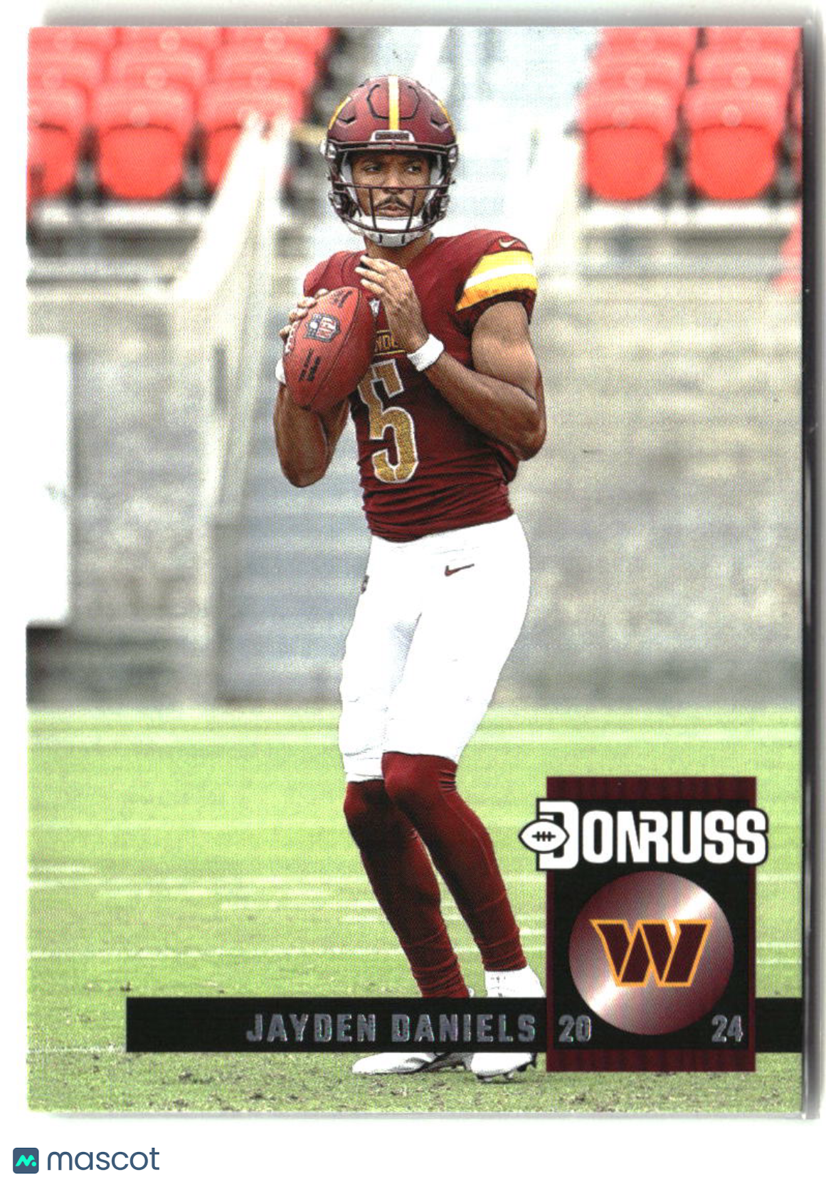 Jayden Daniels 2024 Donruss Retro 1994 #22