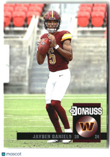 Jayden Daniels 2024 Donruss Retro 1994 #22