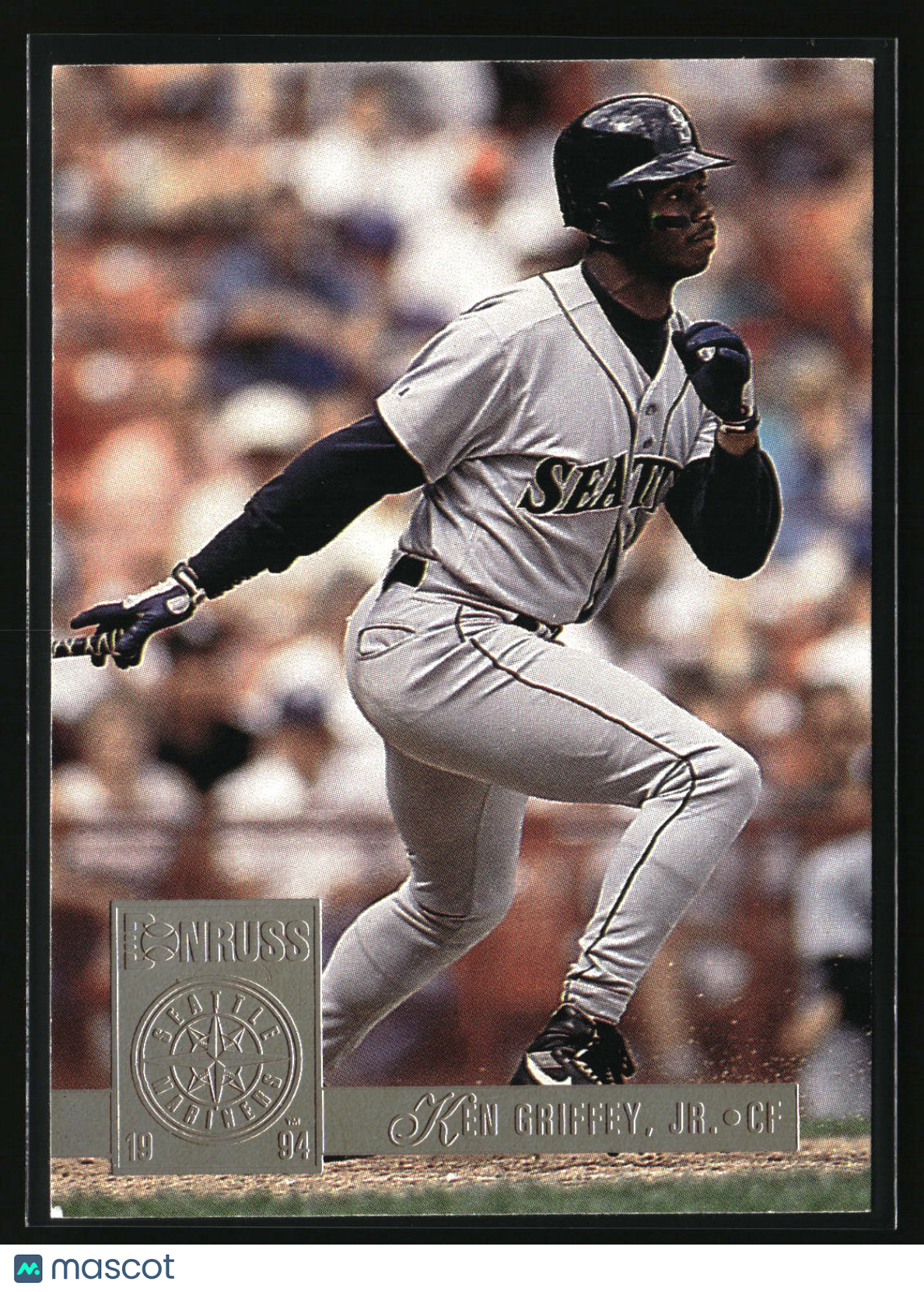 Ken Griffey, Jr. 1994 Donruss Special Edition #4
