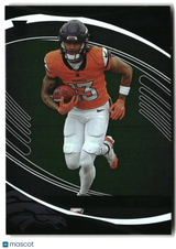Pat Bryant 2025 Panini Absolute Retail #168