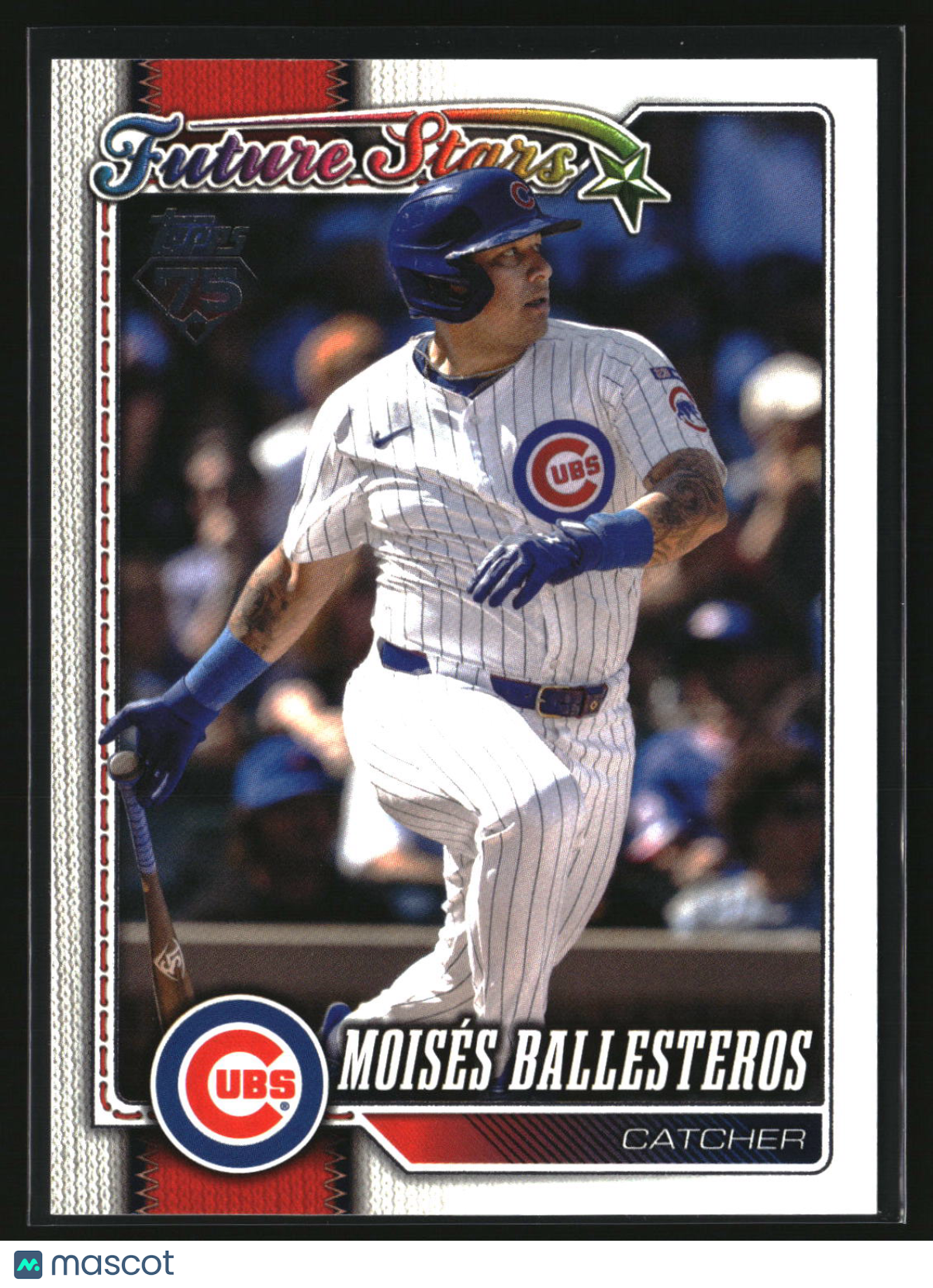 Moises Ballesteros 2026 Topps #584