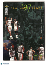 Houston Rockets 1997-98 Collector's Choice #165