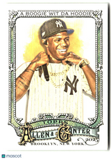 a Boogie wit da Hoodie 2025 Topps Allen & Ginter #270