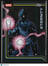 Eternity 2026 Topps Chrome Marvel Comics #36